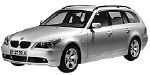 BMW E61 U1758 Fault Code