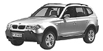 BMW E83 U1758 Fault Code