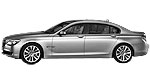 BMW F02 U1758 Fault Code